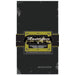 Black Plastic Table Cover, 54 x 108 Inches