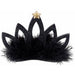 Tiara Hair Clip, 1 Per Package