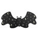 Satin Bat Attack 40-Inch Halloween Foil Balloon