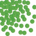 Green Tissue Confetti, 8.8 oz Pack