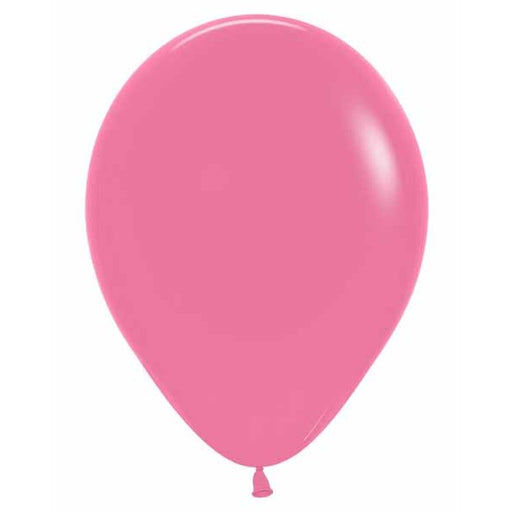 Sempertex Rose 5-Inch Latex Balloons, 50 Count