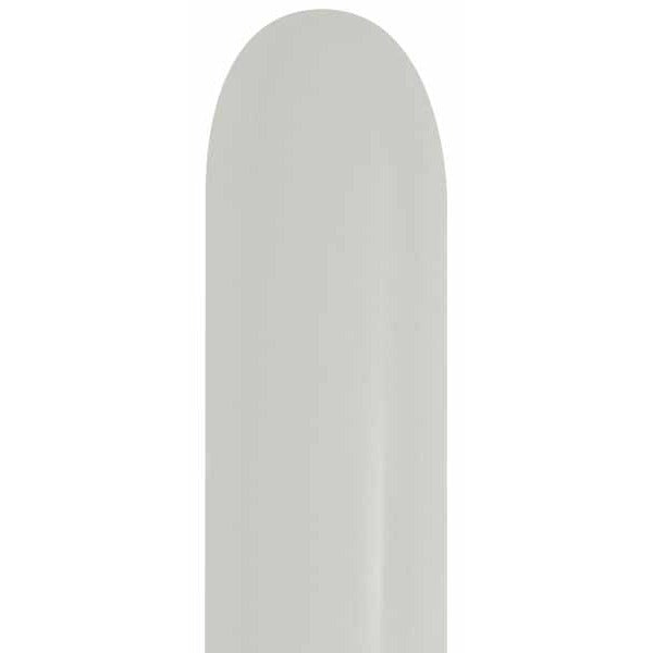 Sempertex Crystal Clear 260 Twisting Balloons, 50 Count