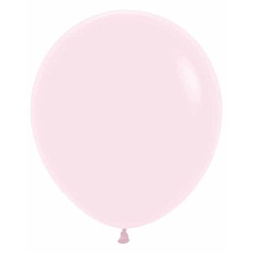 PSTL MATTE PINK 18" SEMPERTEX 25/BG #609