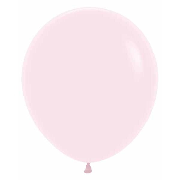 PSTL MATTE PINK 18" SEMPERTEX 25/BG #609