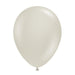 TUFTEX 17-Inch Stone Latex Balloons, 50 Count