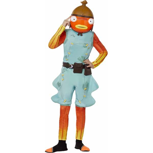 Fishstick Youth Large Costume