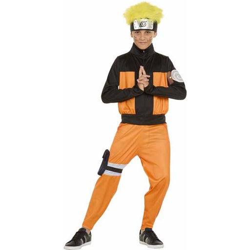 Costume Naruto, très grande taille (14-16)