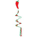 42-Inch Chili Pepper Wind Spinner Fiesta Decoration