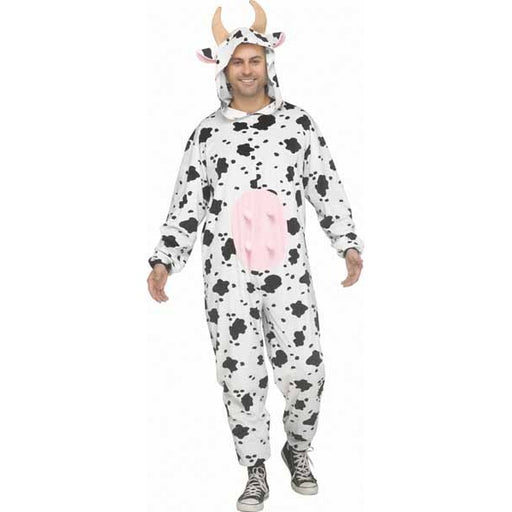 E-Z Cow Adult Costume, Large