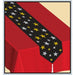 Printed Stars Table Runner for Awards Night