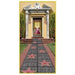 STAR RUNNER 24"X10' PRINTED POLY RUNNER