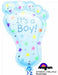 It's a Boy Baby Foot 32-Inch Foil Balloon