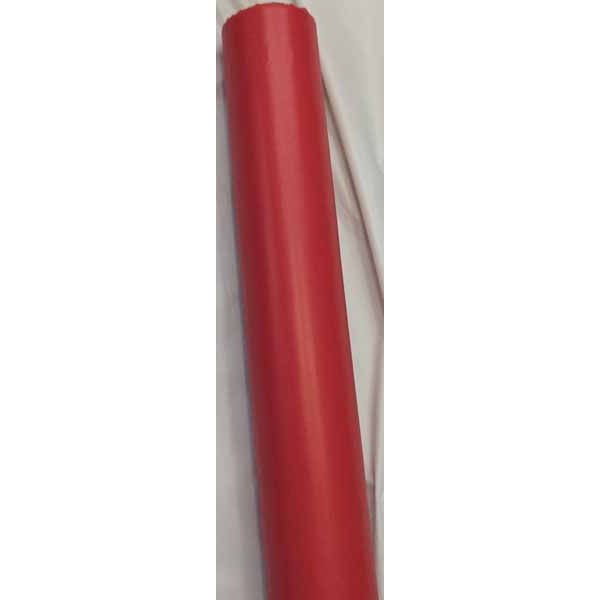 TABLEROLL PLASTIC RED 100' X 40"