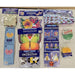 Summer Party Decoration Kit, 22 Pieces