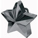 Black Star Balloon Weight, 170 g