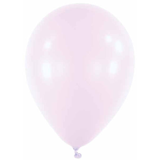 Anagram Lilac 11-Inch Latex Balloons, 100 Count