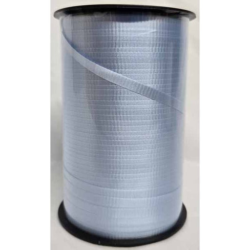 Light Blue Curling Ribbon, 500 Yards