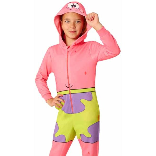 OppoSuits Patrick Star Kids Onesie, US 16 (XL)