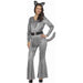 Women's Wild Wolf Costume, Adult Medium 8/10