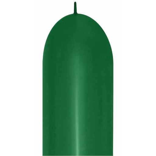 Sempertex Forest Green 260 Twisting Balloons, 50 Count
