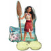 Moana 2 39-Inch Junior AirLoonz Foil Balloon