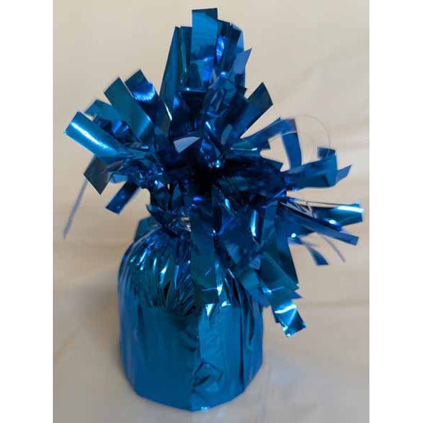 Turquoise Balloon Weight, 180 g