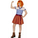 One Piece Nami Child Costume, Large