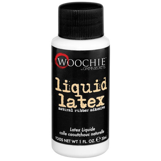 Cinema Secrets Flesh Liquid Latex Adhesive, 1 oz