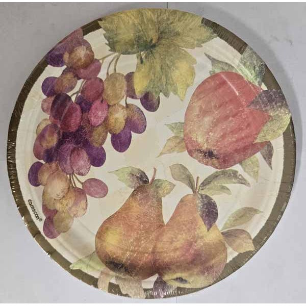 Sonoma 7-Inch Plates, 8 Count