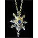 Skull Costume Necklace