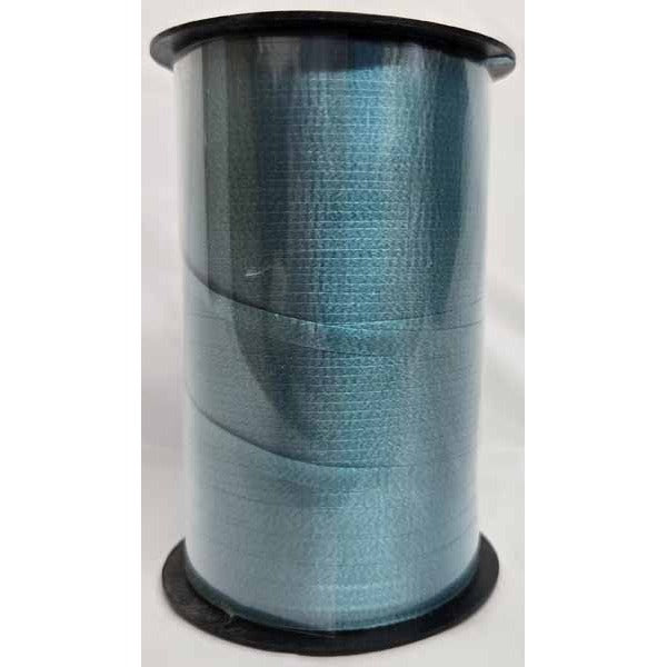 Turquoise Curling Ribbon, 500 Yards