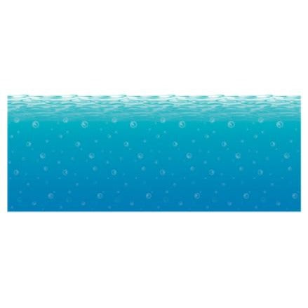Undersea Insta-Theme Backdrop, 4 ft x 30 ft