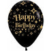 HBD DIAMONDS BLACK 11" SEMPERTEX 50/BG