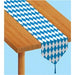 Oktoberfest Table Runner, 11 Inches x 6 Feet