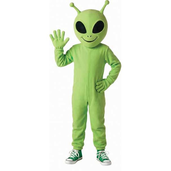 Li'l Green Man Toddler Costume, Small 24 Months/2T