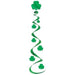 SHAMROCK SWIRLS (3PKG) 30"