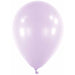 Anagram Macaron Blueberry Lavender 18-Inch Latex Balloons, 50 Count