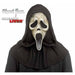Deluxe Aged Ghost Face Mask
