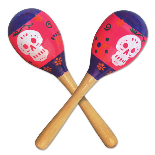 Maracas du Jour des morts