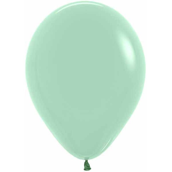 PASTEL GREEN TEA 5" SEMPERTEX 50/BG #126
