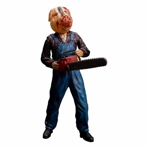 Motel Hell Farmer Vincent 8-Inch Scale Action Figure
