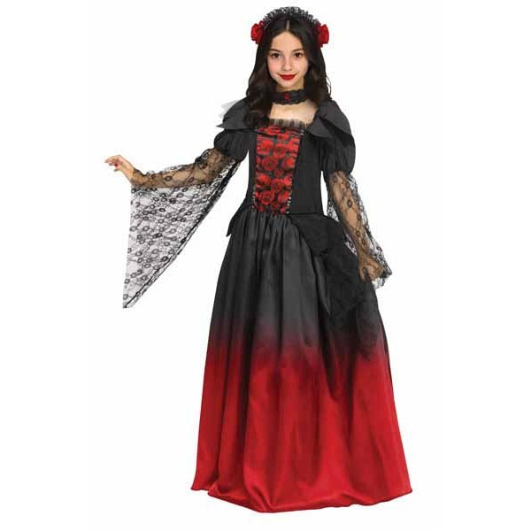 Vampire Bride Child Costume, Large (12/14)