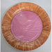 Warm Weave 10.5-Inch Plates, 8 Count