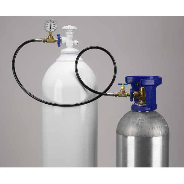 PremiumConwin Helium Cylinder Transfill Manifold
