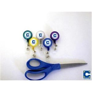 Clip-On Retractable Scissor Keeper, Sold Individually