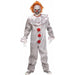 Carnevil Clown Child Costume, Size 8-10
