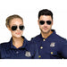 Police Fun Specs Costume Glasses