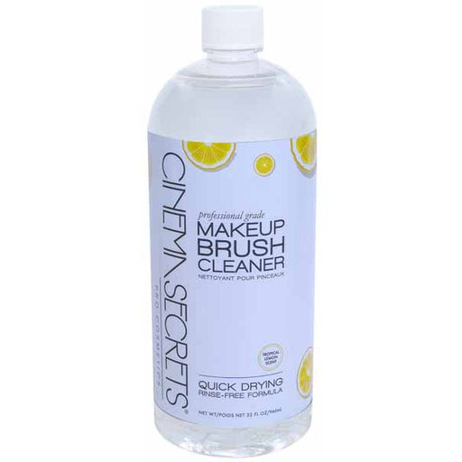 32OZ BRUSH CLEANER TROPICAL LEMON