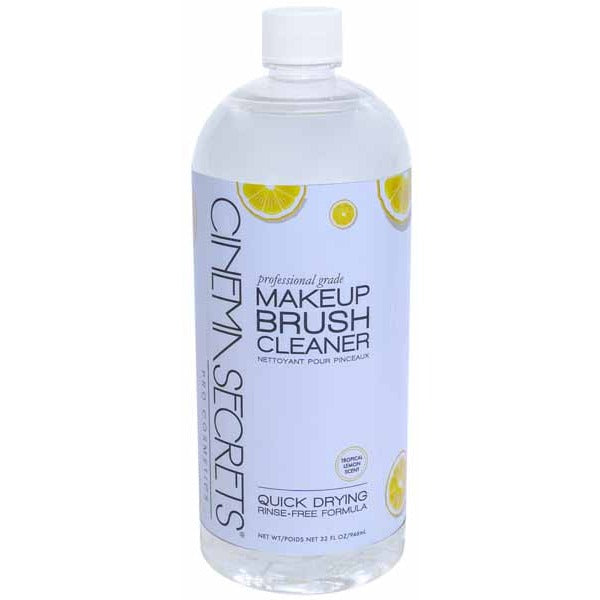 32OZ BRUSH CLEANER TROPICAL LEMON