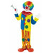 Big Top Clown Child Costume, Large (12-14)